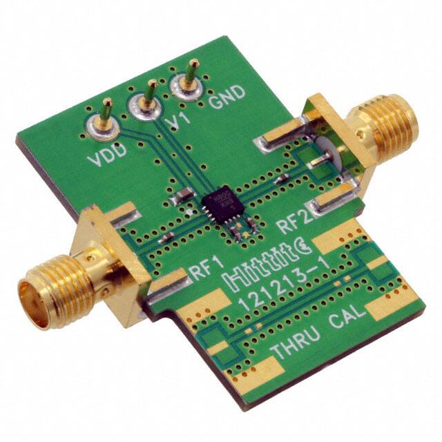 126894-HMC800LP3EAnalog Devices Inc.