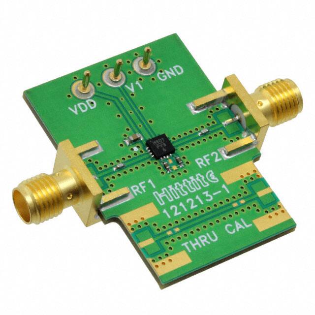 126894-HMC801LP3EAnalog Devices Inc.