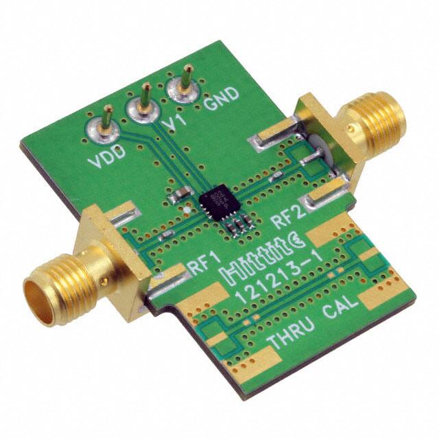 127103-HMC802LP3EAnalog Devices Inc.