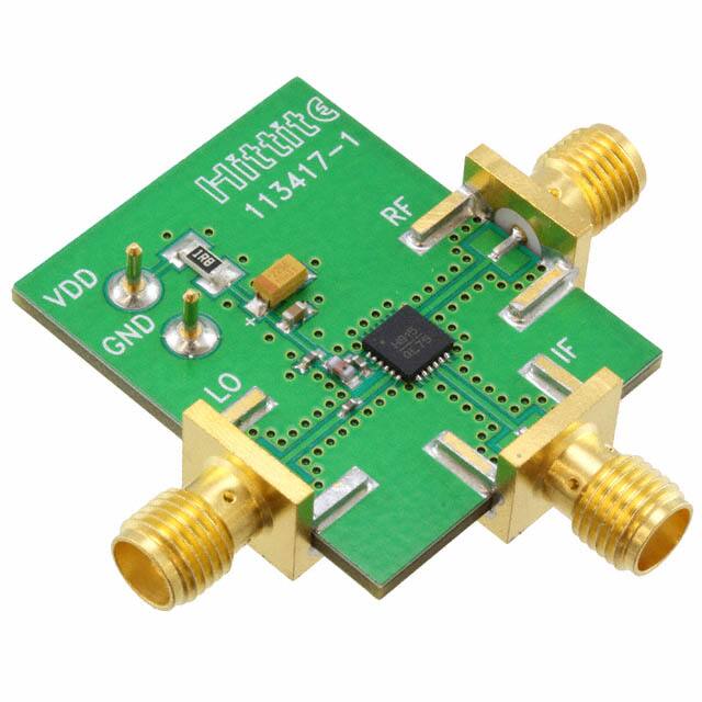 127416-HMC915LP4EAnalog Devices Inc.