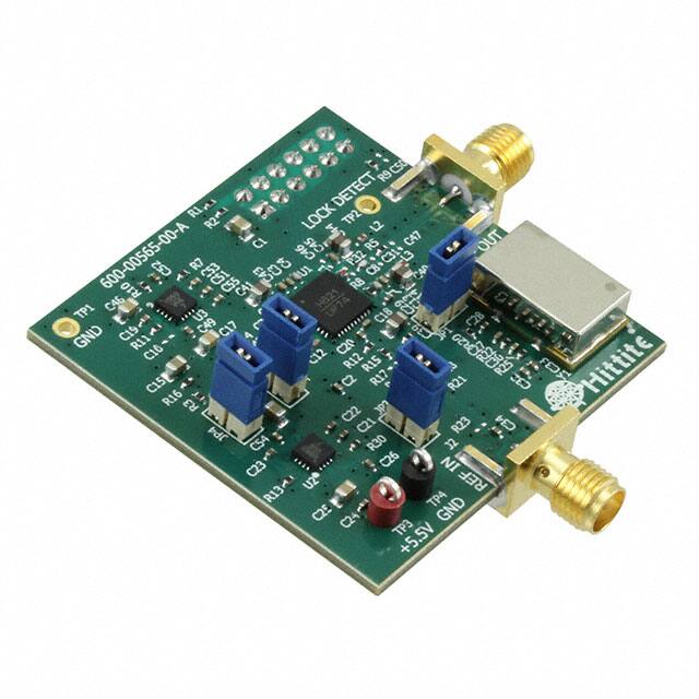 127826-HMC821LP6CEAnalog Devices Inc.