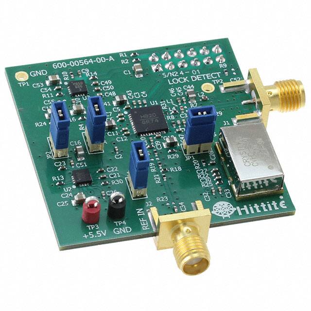 128157-HMC820LP6CEAnalog Devices Inc.