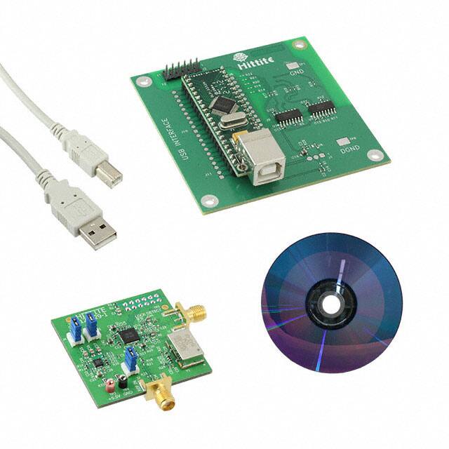 129021-HMC838LP6CEAnalog Devices Inc.
