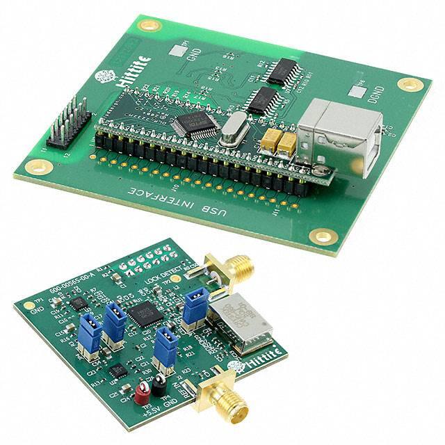 Analog Devices Inc. 129467-HMC820LP6CE