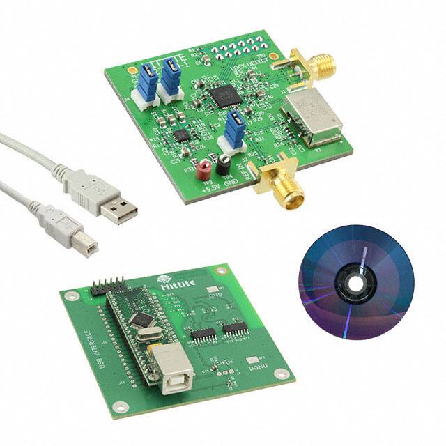 129468-HMC820LP6CEAnalog Devices Inc.