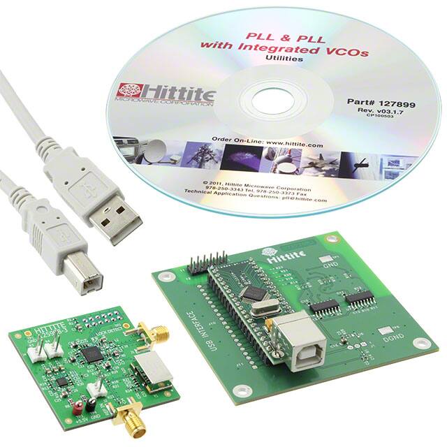 129473-HMC824LP6CEAnalog Devices Inc.