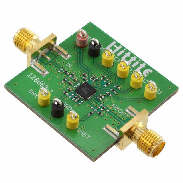 129547-HMC909LP4EAnalog Devices Inc.