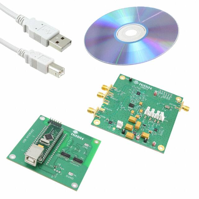 129856-HMC704LP4EAnalog Devices Inc.