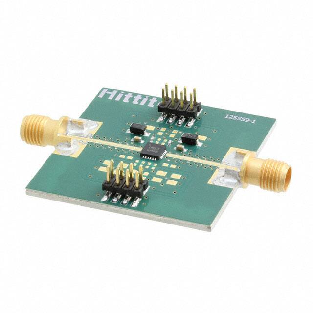 130560-HMC863LP4EAnalog Devices Inc.