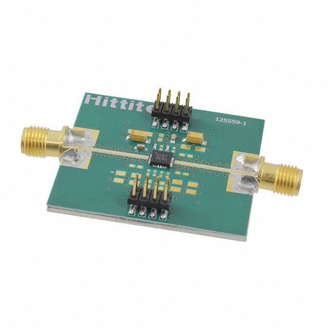 131216-HMC757LP4EAnalog Devices Inc.