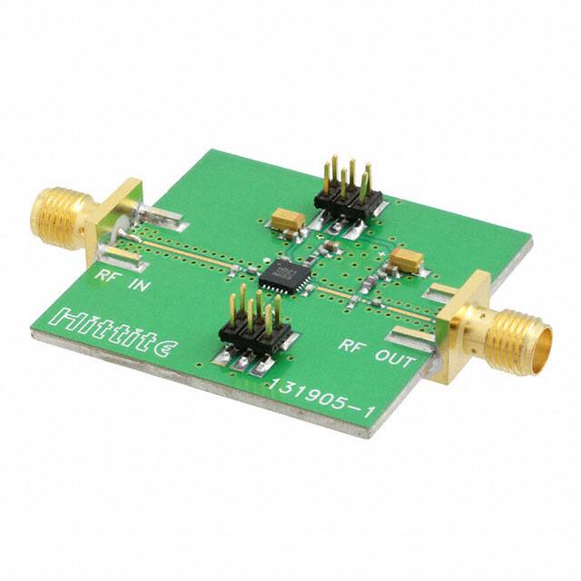 131924-HMC921LP4EAnalog Devices Inc.