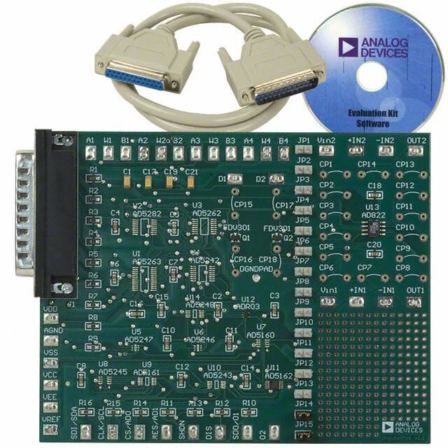 AD5162EVALAnalog Devices Inc.