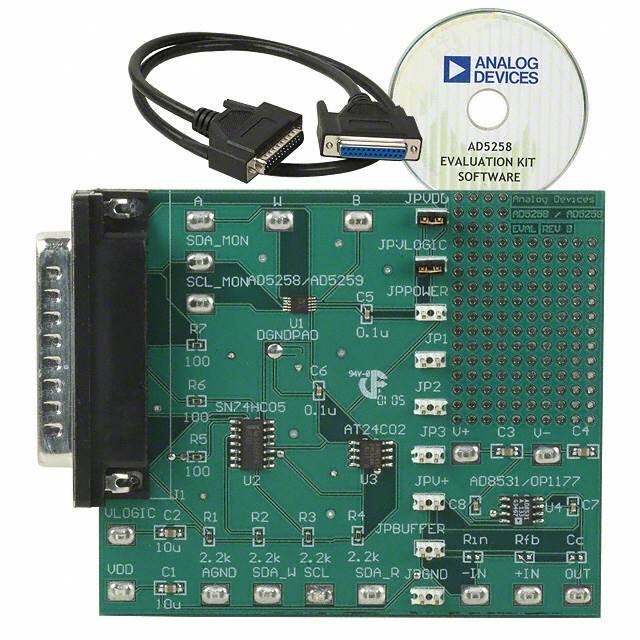 AD5258EVALAnalog Devices Inc.