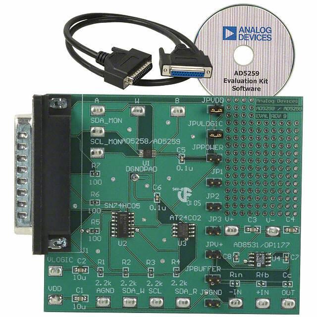 AD5259EVALAnalog Devices Inc.