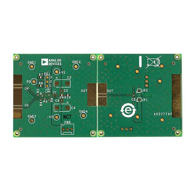 AD8000YCP-EBZAnalog Devices Inc.