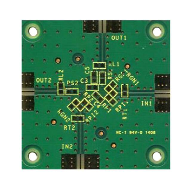 AD8002ARM-EBZAnalog Devices Inc.