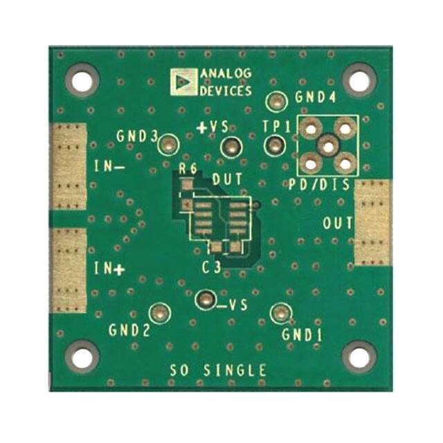 AD8005AR-EBZAnalog Devices Inc.