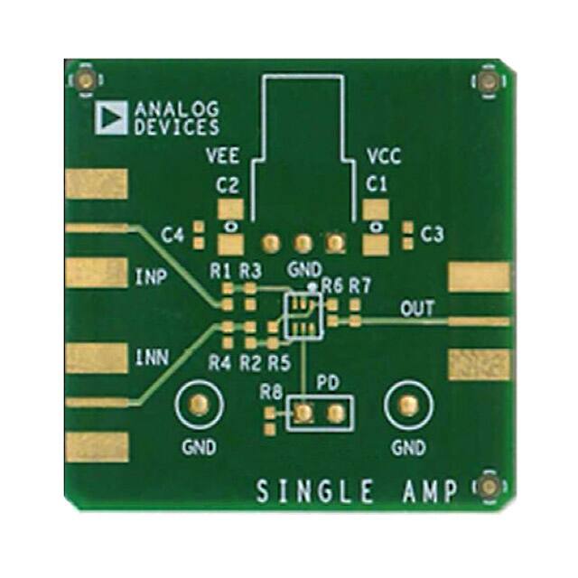 AD8007AKS-EBZAnalog Devices Inc.