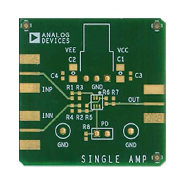 AD8007AR-EBZAnalog Devices Inc.