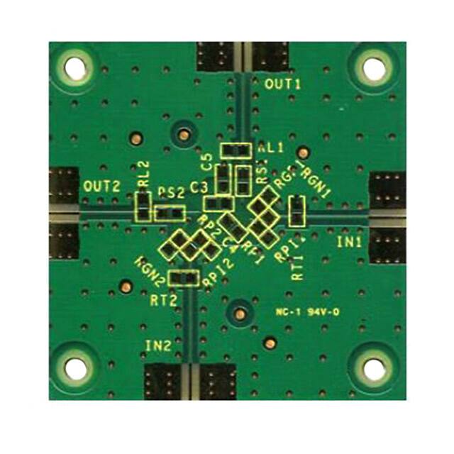 Analog Devices Inc. AD8008AR-EBZ