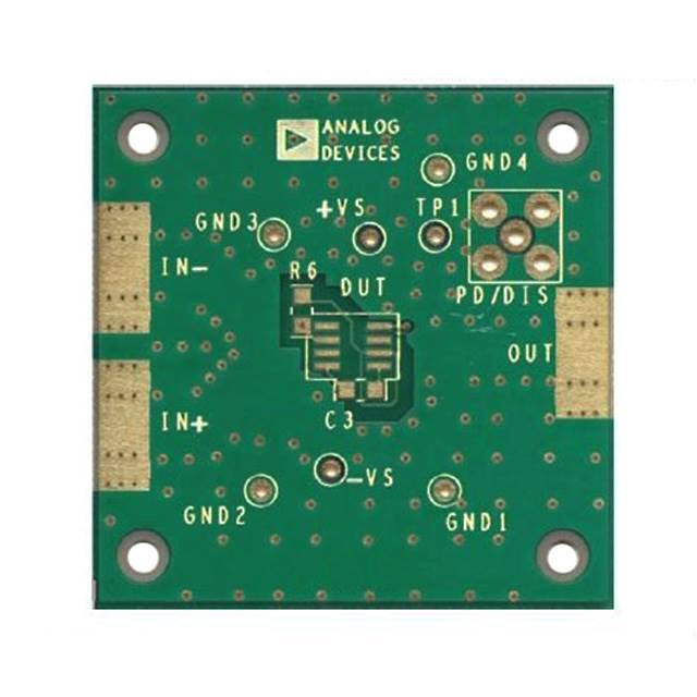 AD8010AR-EBZAnalog Devices Inc.