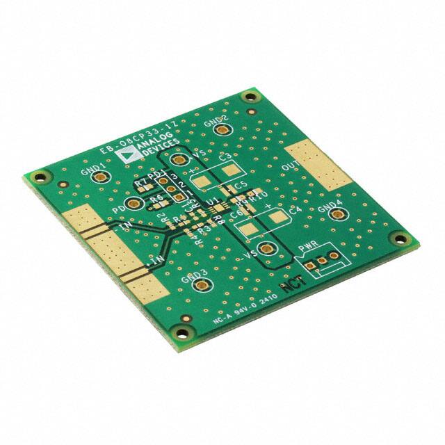 AD8045ACP-EBZAnalog Devices Inc.