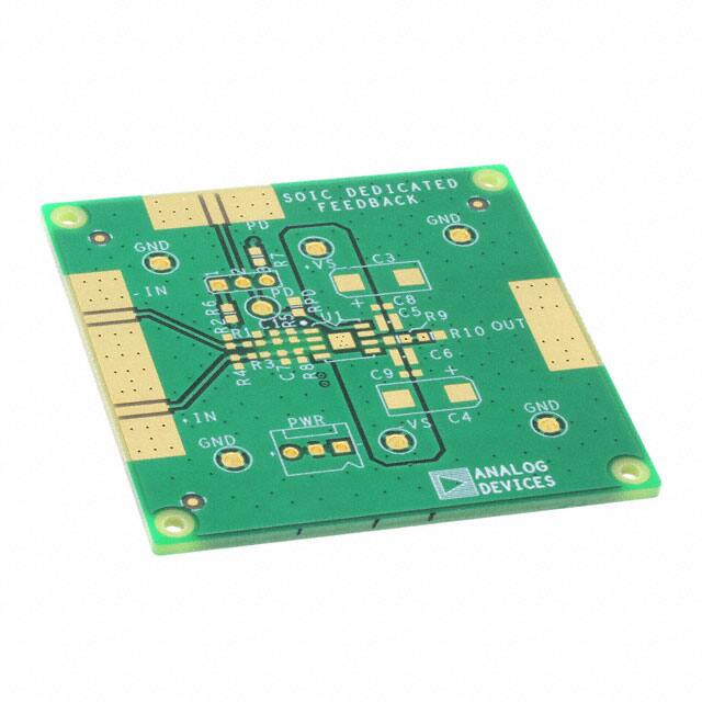 AD8045ARD-EBZAnalog Devices Inc.