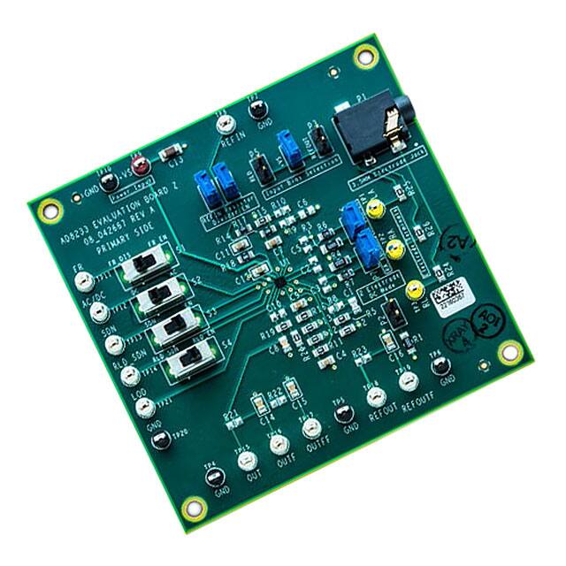 AD8233CB-EBZAnalog Devices Inc.