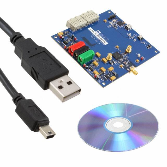 AD9119-MIX-EBZAnalog Devices Inc.