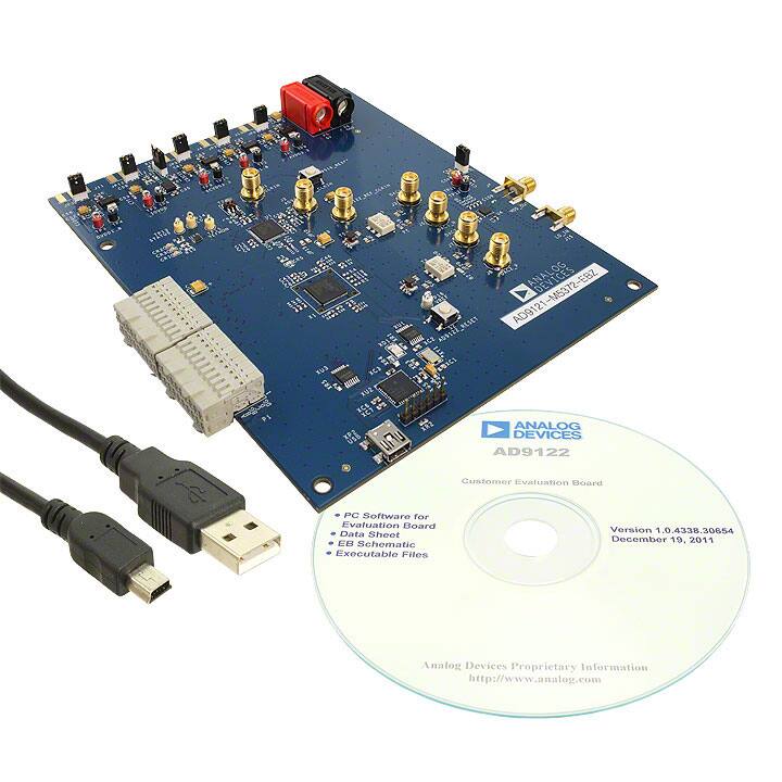 AD9121-M5372-EBZAnalog Devices Inc.