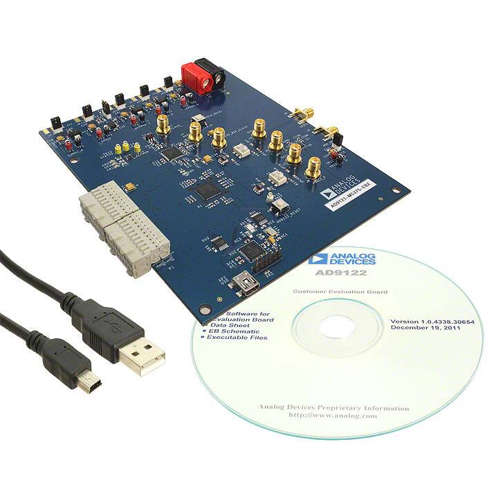 AD9121-M5375-EBZAnalog Devices Inc.