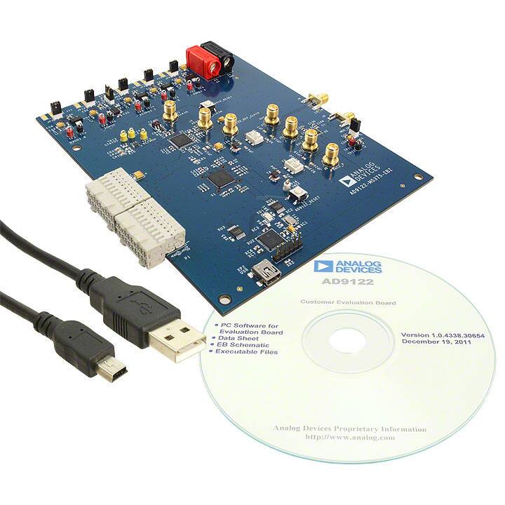 AD9122-M5375-EBZAnalog Devices Inc.