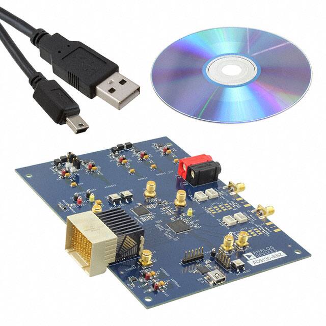 AD9136-EBZAnalog Devices Inc.