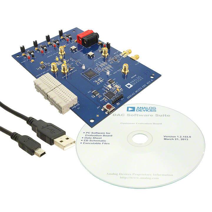 AD9142-M5375-EBZAnalog Devices Inc.