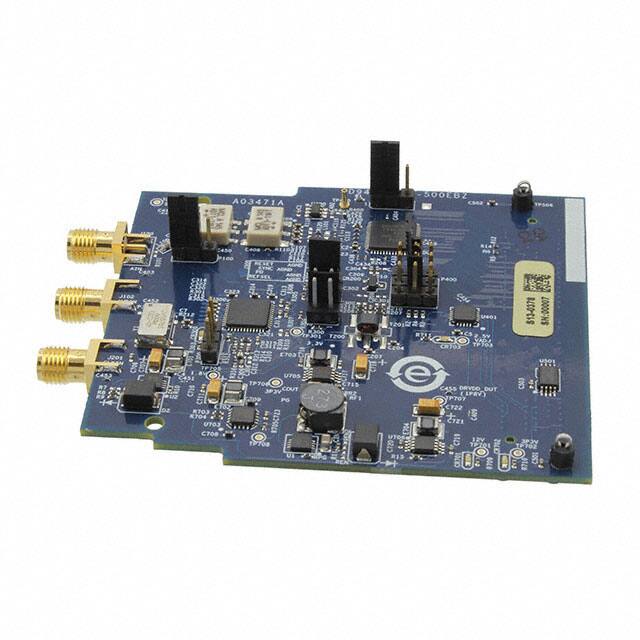 AD9434-FMC-500EBZAnalog Devices Inc.
