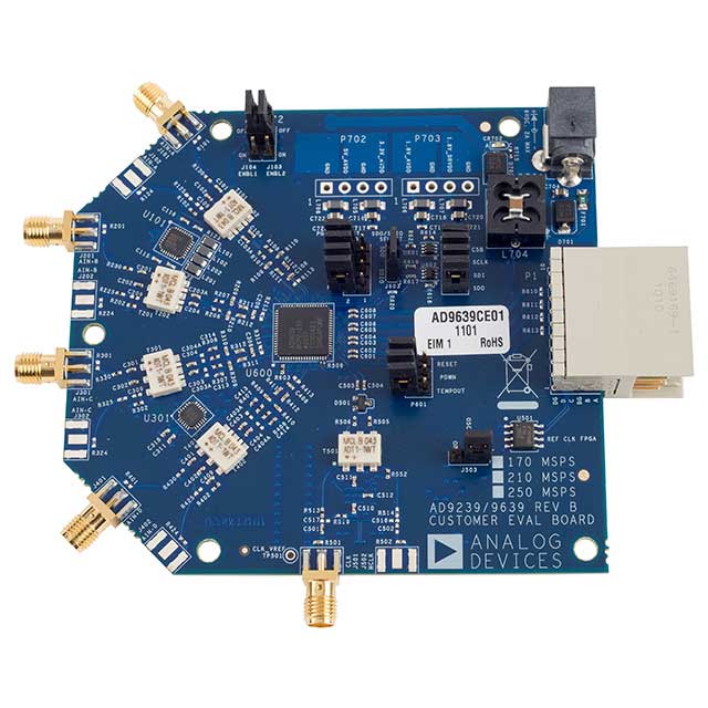 AD9639-210KITZAnalog Devices Inc.