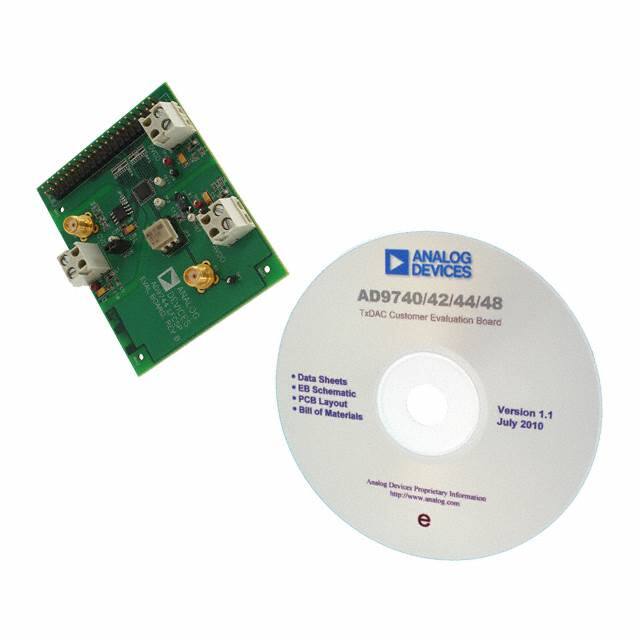 AD9744ACP-PCBZAnalog Devices Inc.