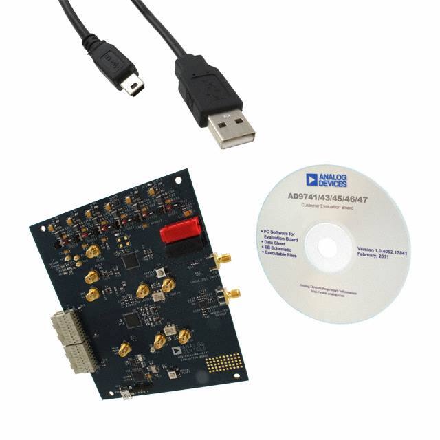 AD9745-DPG2-EBZAnalog Devices Inc.