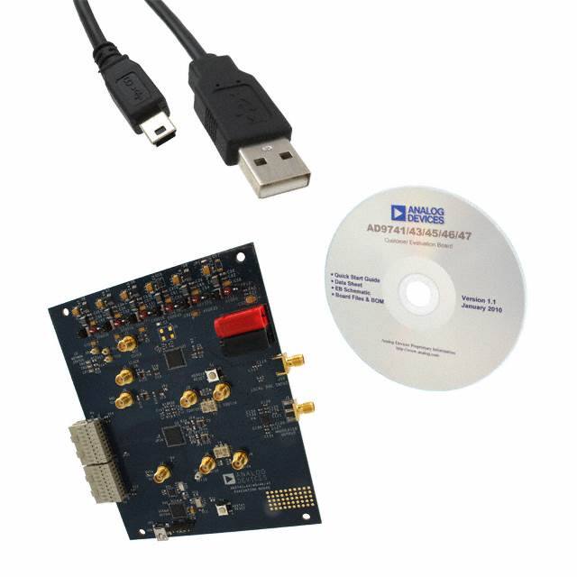 AD9746-DPG2-EBZAnalog Devices Inc.