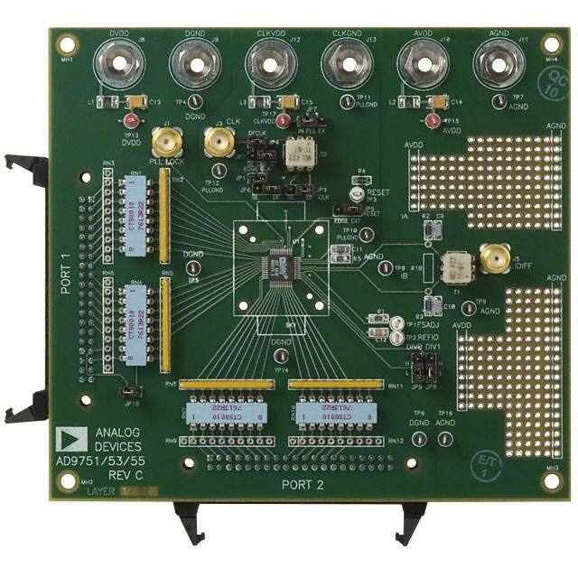 AD9755-EBAnalog Devices Inc.