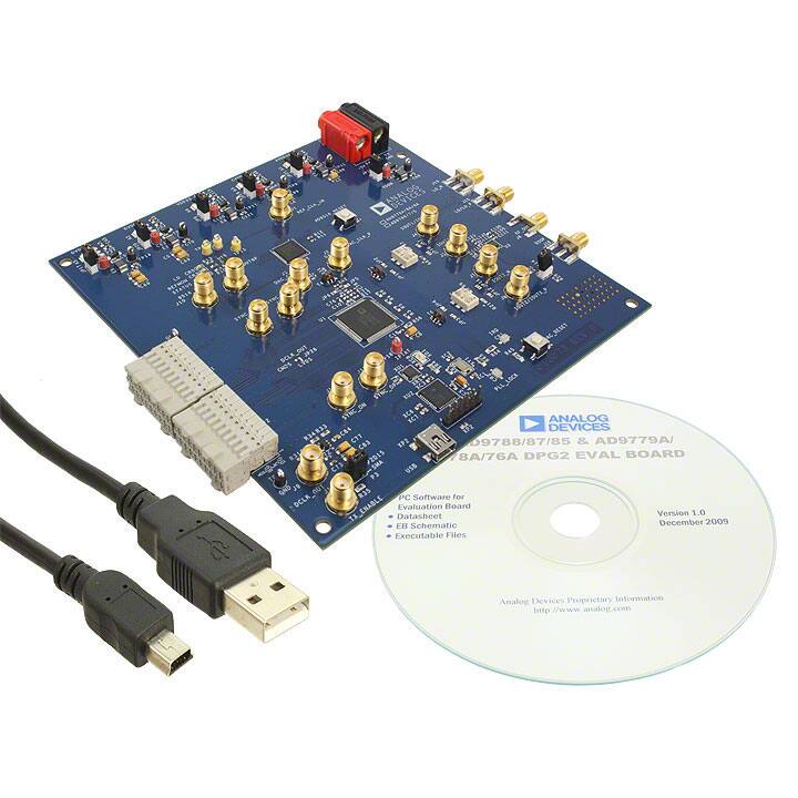 AD9785-DPG2-EBZAnalog Devices Inc.
