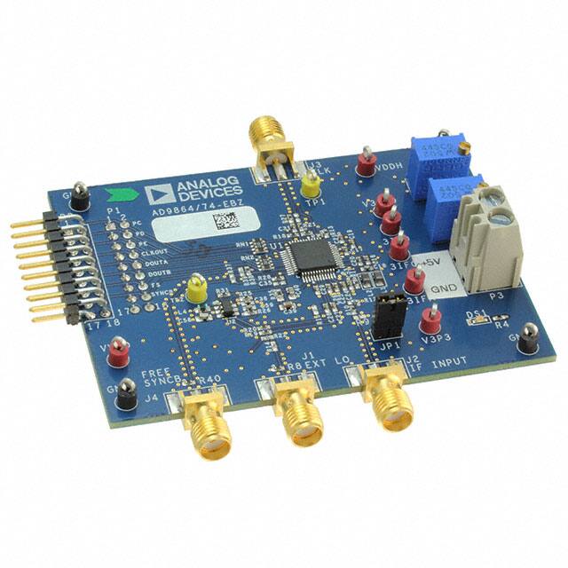 AD9874-EBZAnalog Devices Inc.