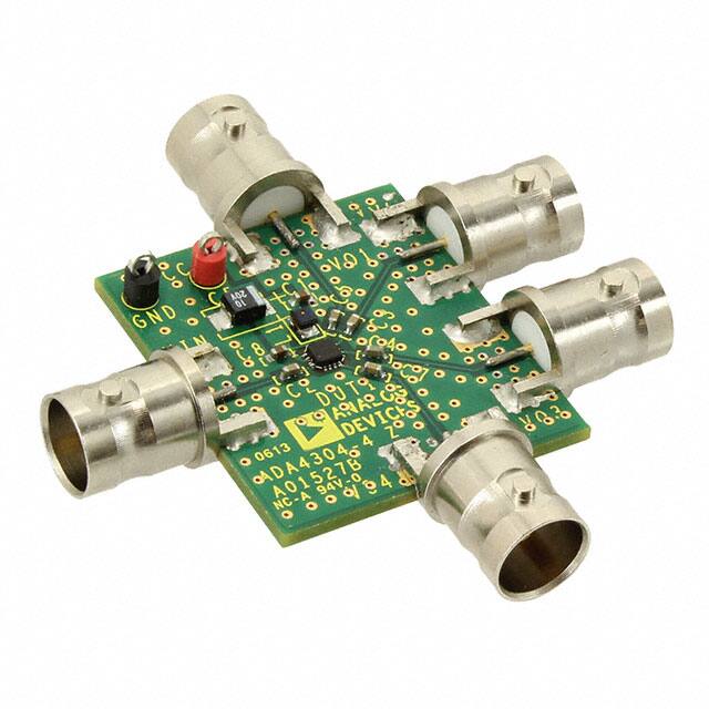 ADA4304-4ACPZ-EBAnalog Devices Inc.