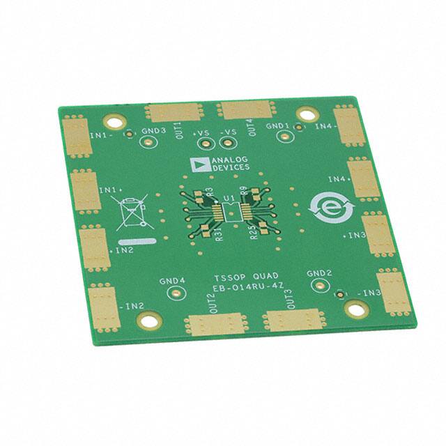 ADA4807-4ARUZ-EBZAnalog Devices Inc.