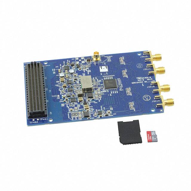 AD-FMCADC4-EBZAnalog Devices Inc.