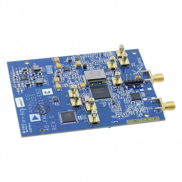 AD-FMCOMMS1-EBZAnalog Devices Inc.