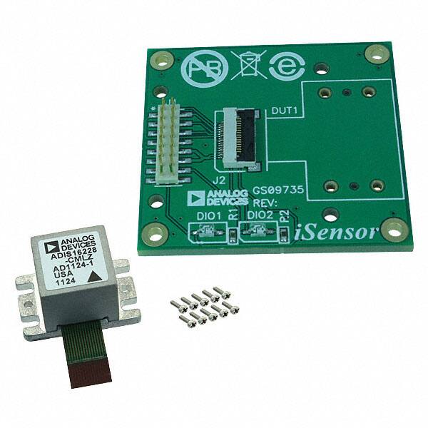 ADIS16228/PCBZAnalog Devices Inc.