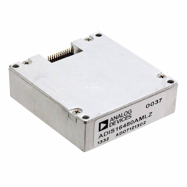 ADIS16480AMLZAnalog Devices Inc.