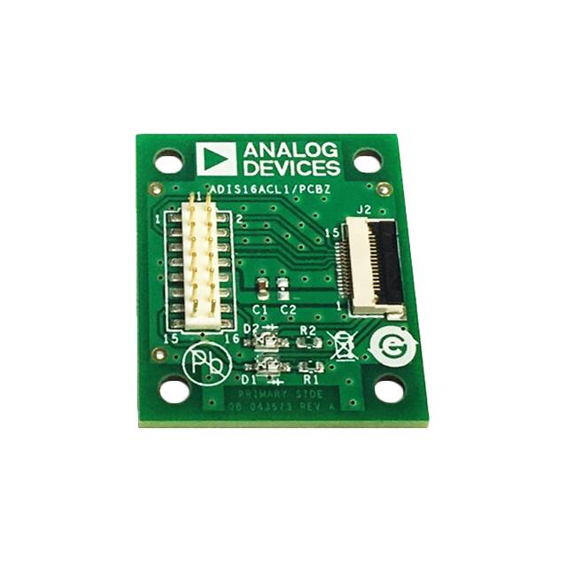 ADIS16ACL1/PCBZAnalog Devices Inc.