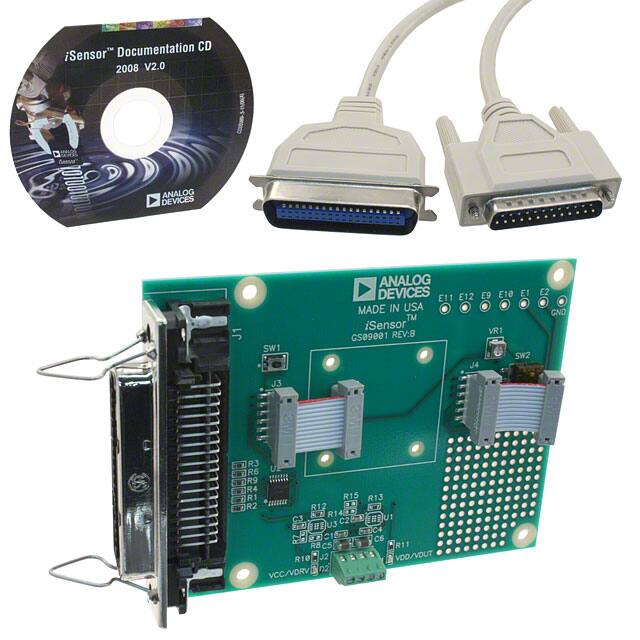 ADISEVALZAnalog Devices Inc.